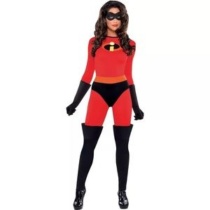 Mrs. Incredible costume